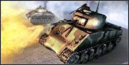 Sherman Crocodile - Amerykanie (2) | Jednostki | RUSE - R.U.S.E. - poradnik do gry