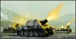 Sturmtiger - Niemcy (1) | Jednostki | RUSE - R.U.S.E. - poradnik do gry