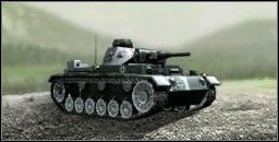 Pzkpfw III - Niemcy (1) | Jednostki | RUSE - R.U.S.E. - poradnik do gry