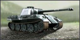 Pzkpfw V Panter - Niemcy (1) | Jednostki | RUSE - R.U.S.E. - poradnik do gry