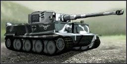Pzkpfw VI Tiger - Niemcy (1) | Jednostki | RUSE - R.U.S.E. - poradnik do gry