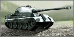 Pzkpfw VII Konigstiger - Niemcy (1) | Jednostki | RUSE - R.U.S.E. - poradnik do gry