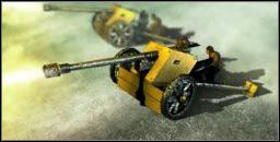 7,5cm Pak 40 - Niemcy (2) | Jednostki | RUSE - R.U.S.E. - poradnik do gry