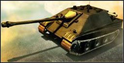 Jagdpanther - Niemcy (2) | Jednostki | RUSE - R.U.S.E. - poradnik do gry
