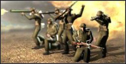 Gwardia - Brytyjczycy | Jednostki | RUSE - R.U.S.E. - poradnik do gry