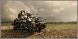 Mk IV Vickers - Brytyjczycy | Jednostki | RUSE - R.U.S.E. - poradnik do gry