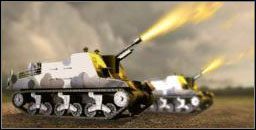 Sexton - Brytyjczycy | Jednostki | RUSE - R.U.S.E. - poradnik do gry