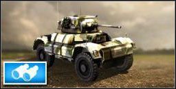 Daimler Mk I - Brytyjczycy | Jednostki | RUSE - R.U.S.E. - poradnik do gry