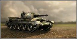 Cromwell A27 - Brytyjczycy | Jednostki | RUSE - R.U.S.E. - poradnik do gry