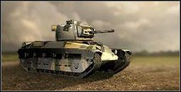 Matilda Mk II - Brytyjczycy | Jednostki | RUSE - R.U.S.E. - poradnik do gry