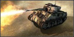 Sherman Firefly - Brytyjczycy | Jednostki | RUSE - R.U.S.E. - poradnik do gry