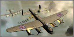 Avro Lancaster - Brytyjczycy | Jednostki | RUSE - R.U.S.E. - poradnik do gry