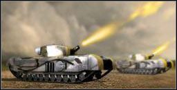 Churchill Avre - Brytyjczycy | Jednostki | RUSE - R.U.S.E. - poradnik do gry