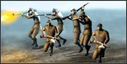 F - Francuzi | Jednostki | RUSE - R.U.S.E. - poradnik do gry