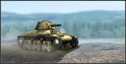 Hotchkiss H39 - Francuzi | Jednostki | RUSE - R.U.S.E. - poradnik do gry