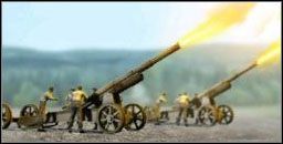 Haubica GPF 150mm - Francuzi | Jednostki | RUSE - R.U.S.E. - poradnik do gry