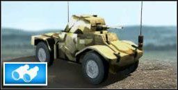 Panhard 178 - Francuzi | Jednostki | RUSE - R.U.S.E. - poradnik do gry