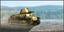 Somua S-35 - Francuzi | Jednostki | RUSE - R.U.S.E. - poradnik do gry