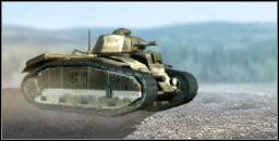 B1 Bis - Francuzi | Jednostki | RUSE - R.U.S.E. - poradnik do gry