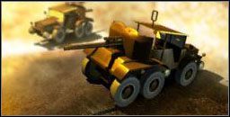 Laffly W15 TCC - Francuzi | Jednostki | RUSE - R.U.S.E. - poradnik do gry