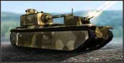 FCM F1 - Francuzi | Jednostki | RUSE - R.U.S.E. - poradnik do gry