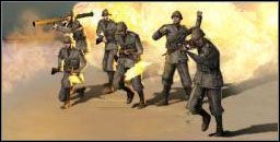 Granatieri - Włosi | Jednostki | RUSE - R.U.S.E. - poradnik do gry