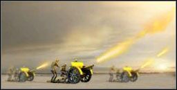 Cannone DA 75/27 Modello 11 - Włosi | Jednostki | RUSE - R.U.S.E. - poradnik do gry