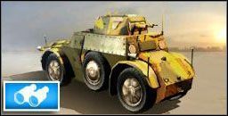 Autoblinda 40 - Włosi | Jednostki | RUSE - R.U.S.E. - poradnik do gry