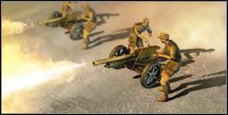 Działo ppanc 47mm 1937 - Włosi | Jednostki | RUSE - R.U.S.E. - poradnik do gry