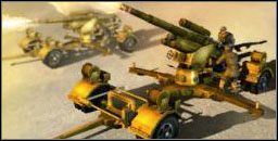 Cannone DA 90/53 Modello 41 - Włosi | Jednostki | RUSE - R.U.S.E. - poradnik do gry