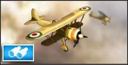 CR 42 Falco - Włosi | Jednostki | RUSE - R.U.S.E. - poradnik do gry