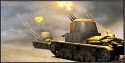 Carro Contraero M15 - Włosi | Jednostki | RUSE - R.U.S.E. - poradnik do gry