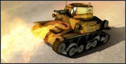 Carro Armato L6/40 - Włosi | Jednostki | RUSE - R.U.S.E. - poradnik do gry