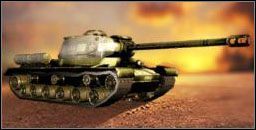 JS-2 - Rosjanie | Jednostki | RUSE - R.U.S.E. - poradnik do gry