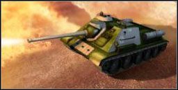 SU-85 - Rosjanie | Jednostki | RUSE - R.U.S.E. - poradnik do gry