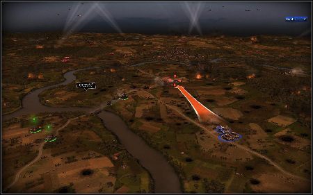 Zachowaj wszystkie Super Pershingi (cel dodatkowy) - Prolog - Zamek Colditz | Kampania | RUSE - R.U.S.E. - poradnik do gry