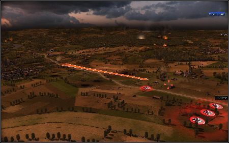 Zniszcz czołgi Tiger - Prolog - Zamek Colditz | Kampania | RUSE - R.U.S.E. - poradnik do gry