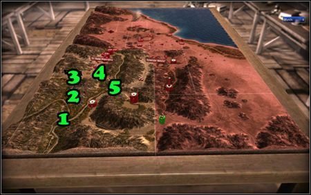 Legenda - Afryka Płn. - Przejęcie dowodzenia | Kampania | RUSE - R.U.S.E. - poradnik do gry