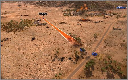 Zabezpiecz Subajtilę - Afryka Płn. - Przejęcie dowodzenia | Kampania | RUSE - R.U.S.E. - poradnik do gry