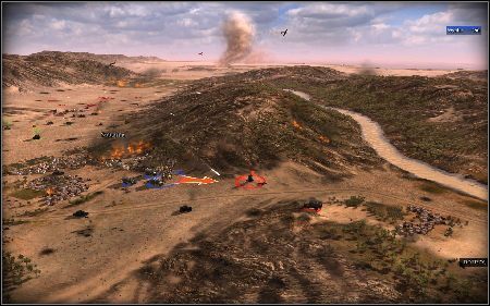 1 - Afryka Płn. - Przejęcie dowodzenia | Kampania | RUSE - R.U.S.E. - poradnik do gry