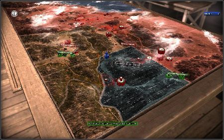 Nie strać żadnego działa ppanc - Afryka Płn. - Przełęcz Al-Kasrajn | Kampania | RUSE - R.U.S.E. - poradnik do gry