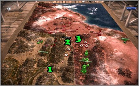 Legenda - Afryka Płn. - Dzika Banda | Kampania | RUSE - R.U.S.E. - poradnik do gry