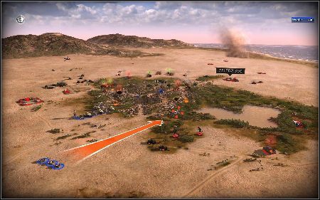 1 - Afryka Płn. - Wykurzyć lisa | Kampania | RUSE - R.U.S.E. - poradnik do gry