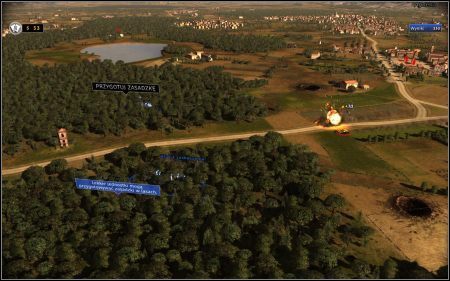 Zabezpiecz północną flankę - Włochy - Łowca staje się zwierzyną | Kampania | RUSE - R.U.S.E. - poradnik do gry