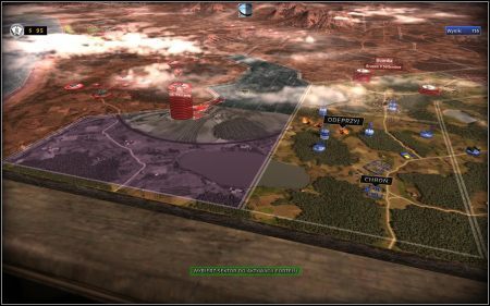 1 - Włochy - Łowca staje się zwierzyną | Kampania | RUSE - R.U.S.E. - poradnik do gry