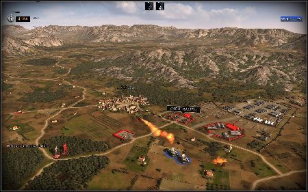 1 - Włochy - Zabawa w chowanego | Kampania | RUSE - R.U.S.E. - poradnik do gry