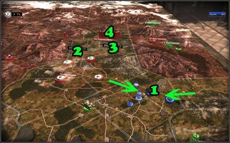 Legenda - Włochy - Awantura o Basię | Kampania | RUSE - R.U.S.E. - poradnik do gry