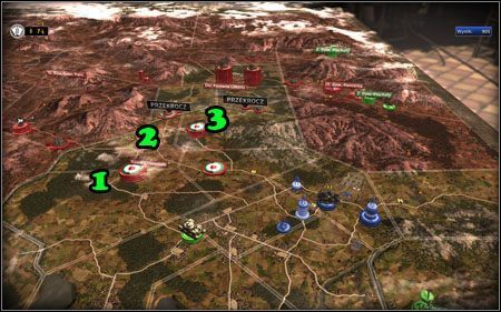 Przekrocz rzekę - Włochy - Awantura o Basię | Kampania | RUSE - R.U.S.E. - poradnik do gry