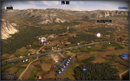 Zneutralizuj włoski sztab - Włochy - Awantura o Basię | Kampania | RUSE - R.U.S.E. - poradnik do gry