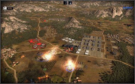 1 - Włochy - Awantura o Basię | Kampania | RUSE - R.U.S.E. - poradnik do gry